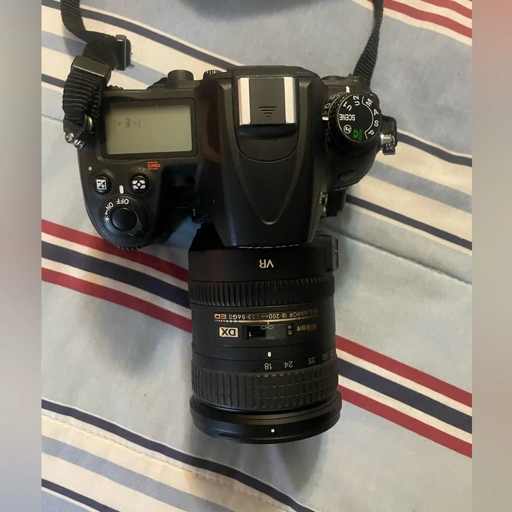 Nikon D7000
